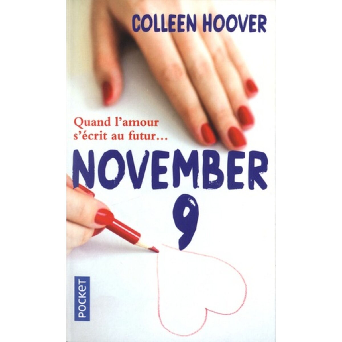  NOVEMBER 9, Hoover Colleen