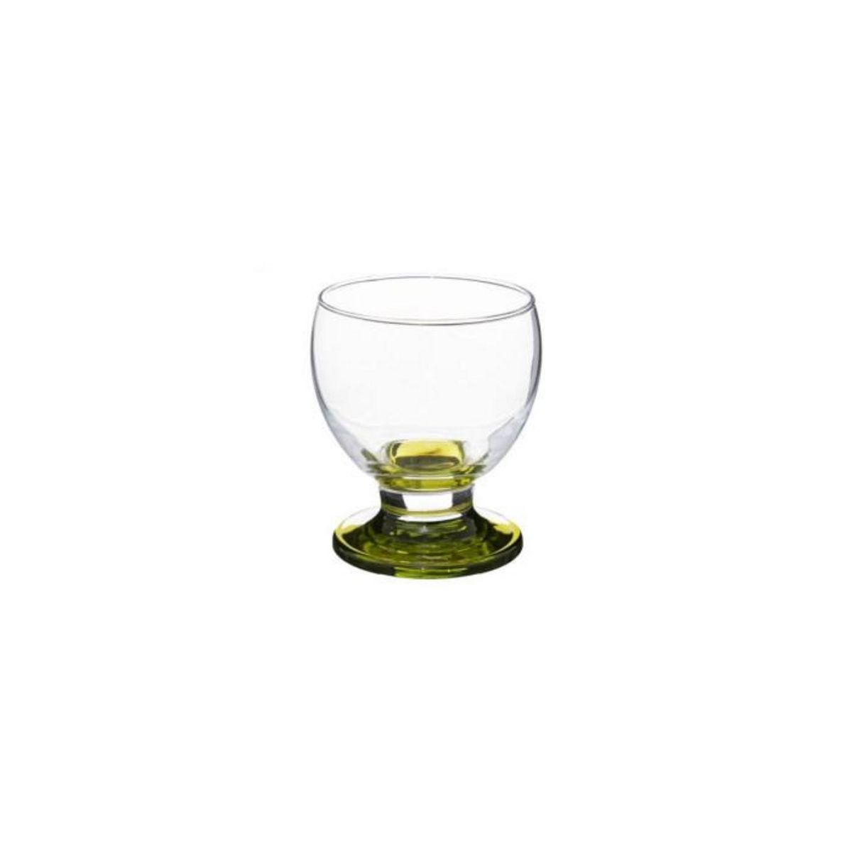 SECRET DE GOURMET Lot de 6 Verres à Vin  Tino  28cl Multicolore