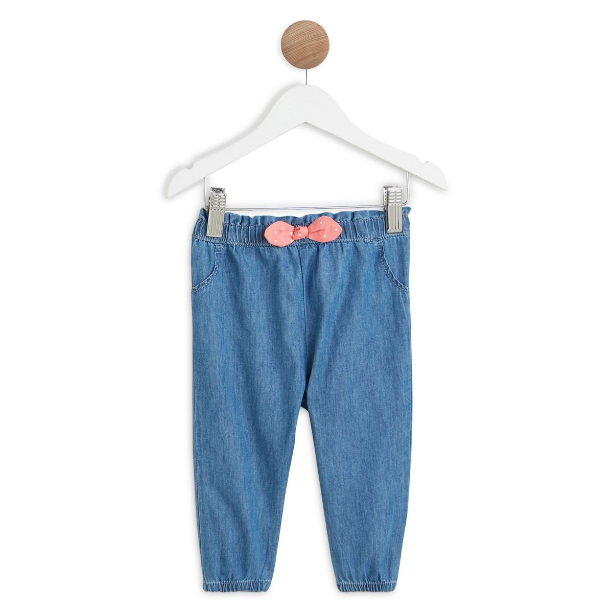 IN EXTENSO Jean bébé fille