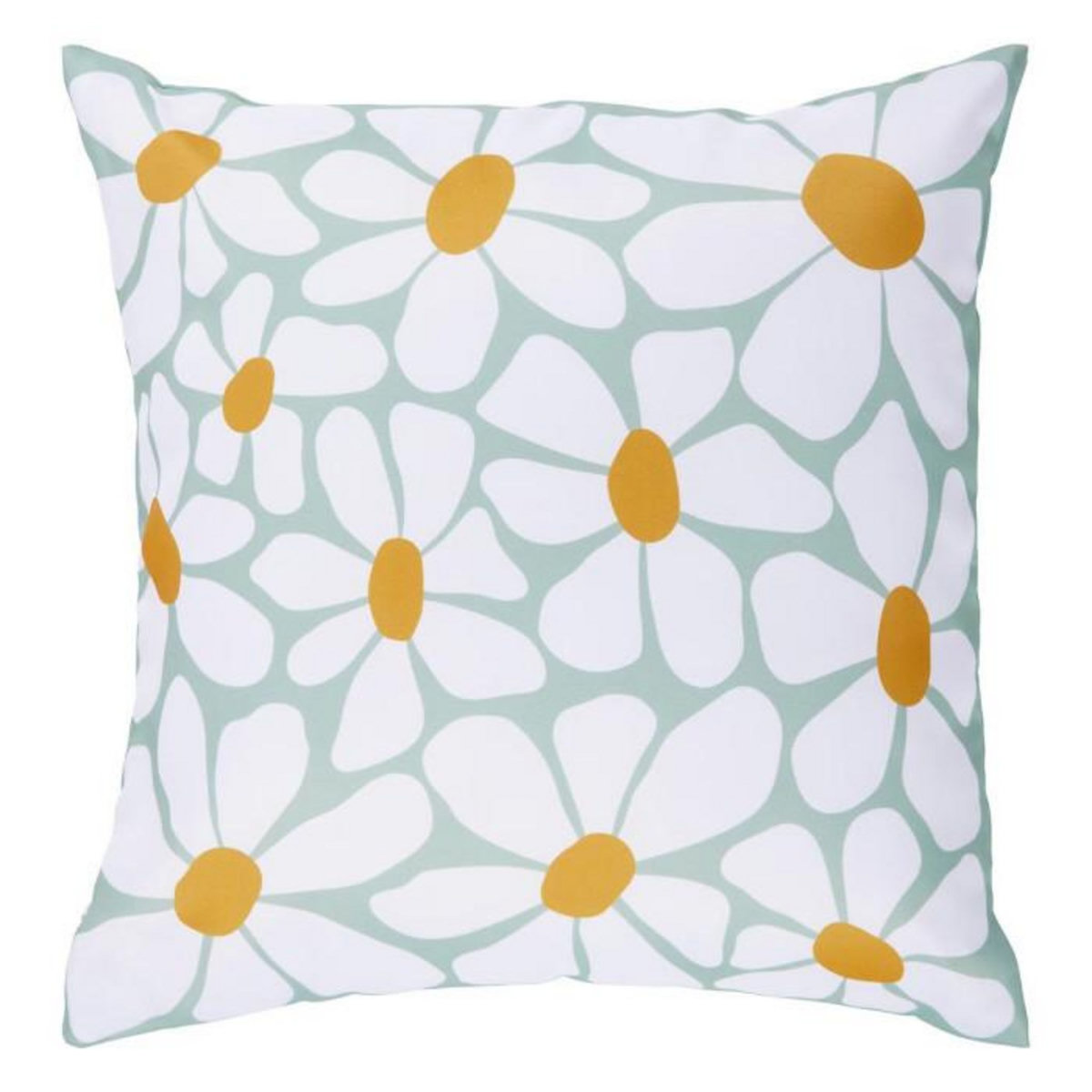 ATMOSPHERA Housse de Coussin Extérieur  Talia  40x40cm Vert Céladon
