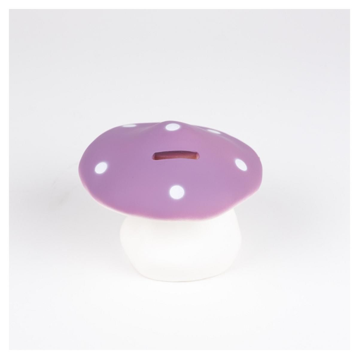 EGMONT TOYS Tirelire Champignon - Lila