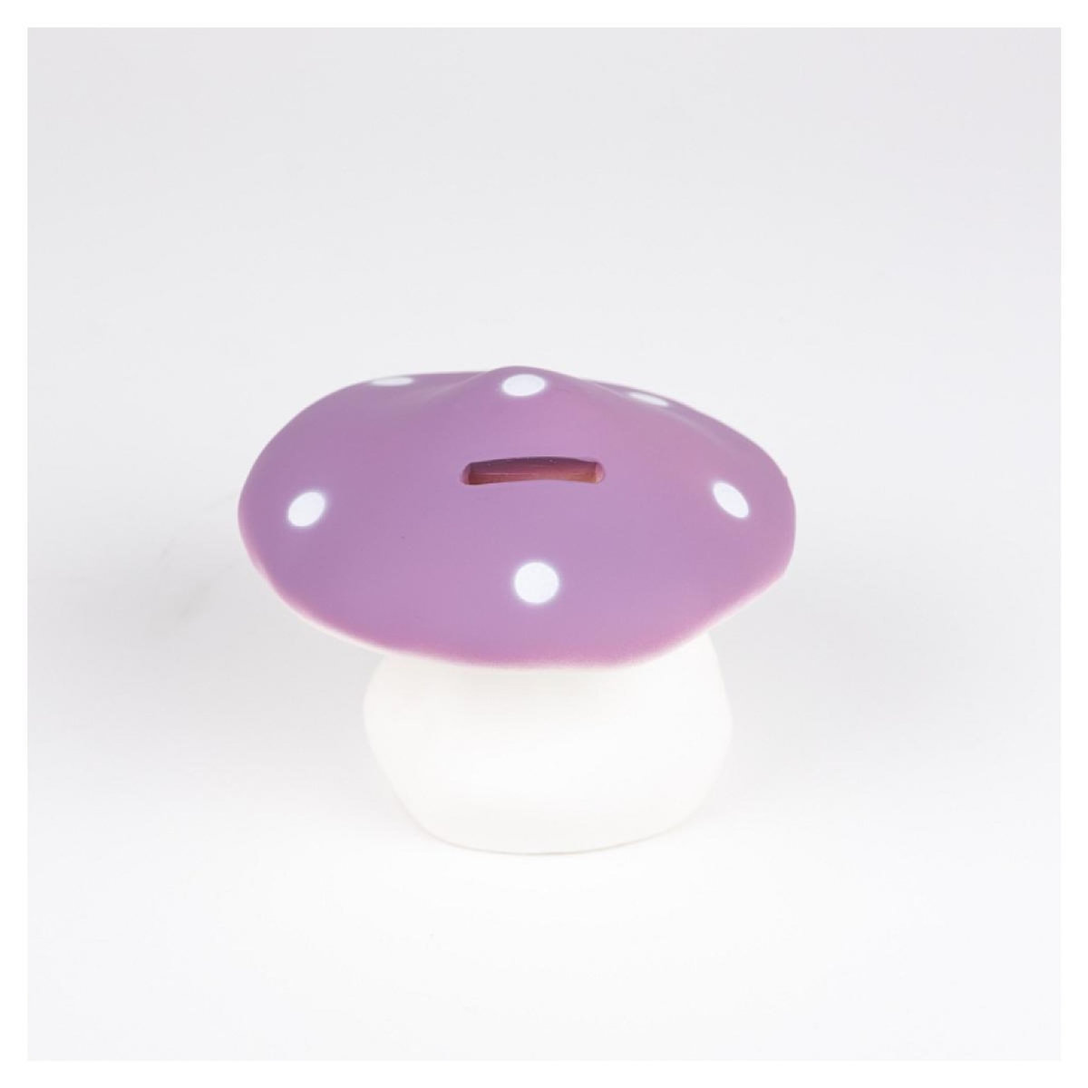 EGMONT TOYS Tirelire Champignon - Lila