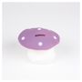 Voir la diapositive 3 : EGMONT TOYS Tirelire Champignon - Lila