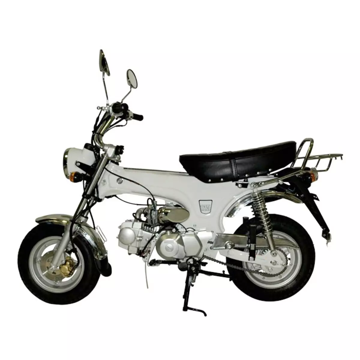 Mini moto 125 cc 