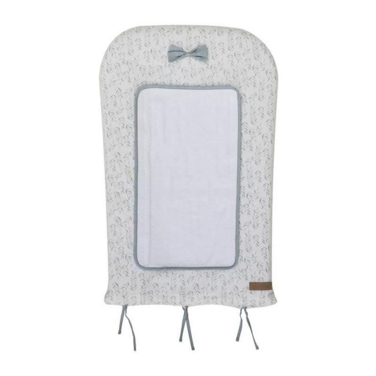 DOMIVA Matelas a langer + Housse avec 1 éponge imperméable - DOMIVA - FILOU