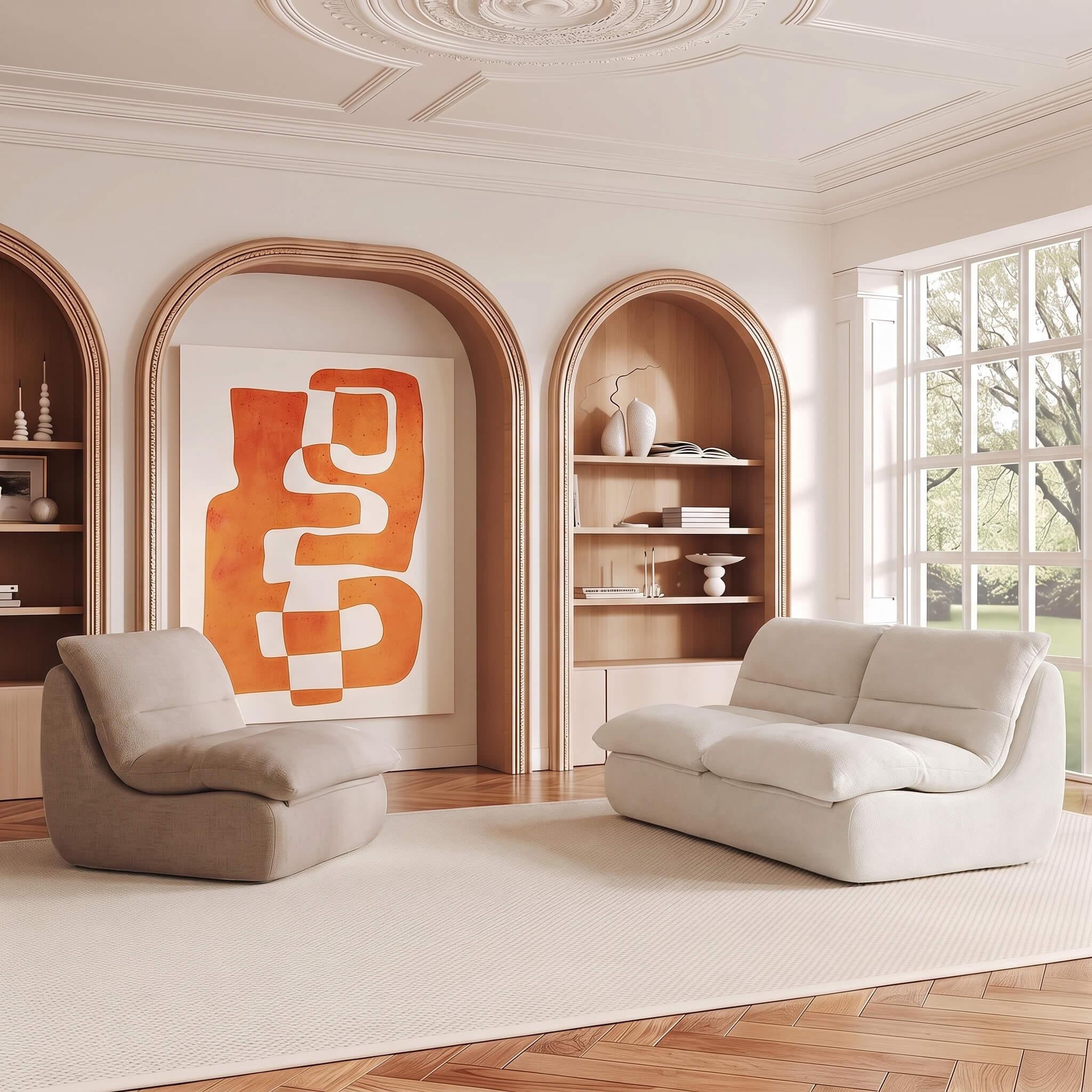 Voir la diapositive 4 : COCO LIVING Coco Living Pack Nuvia