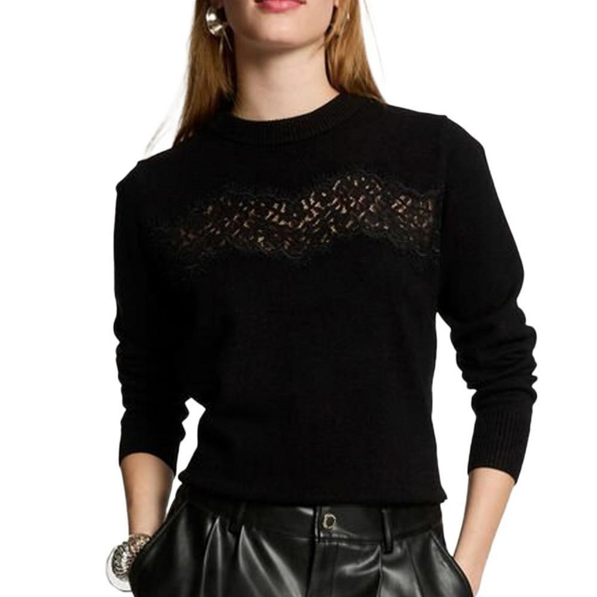 MORGAN Pull  Femme Morgan Mdixie