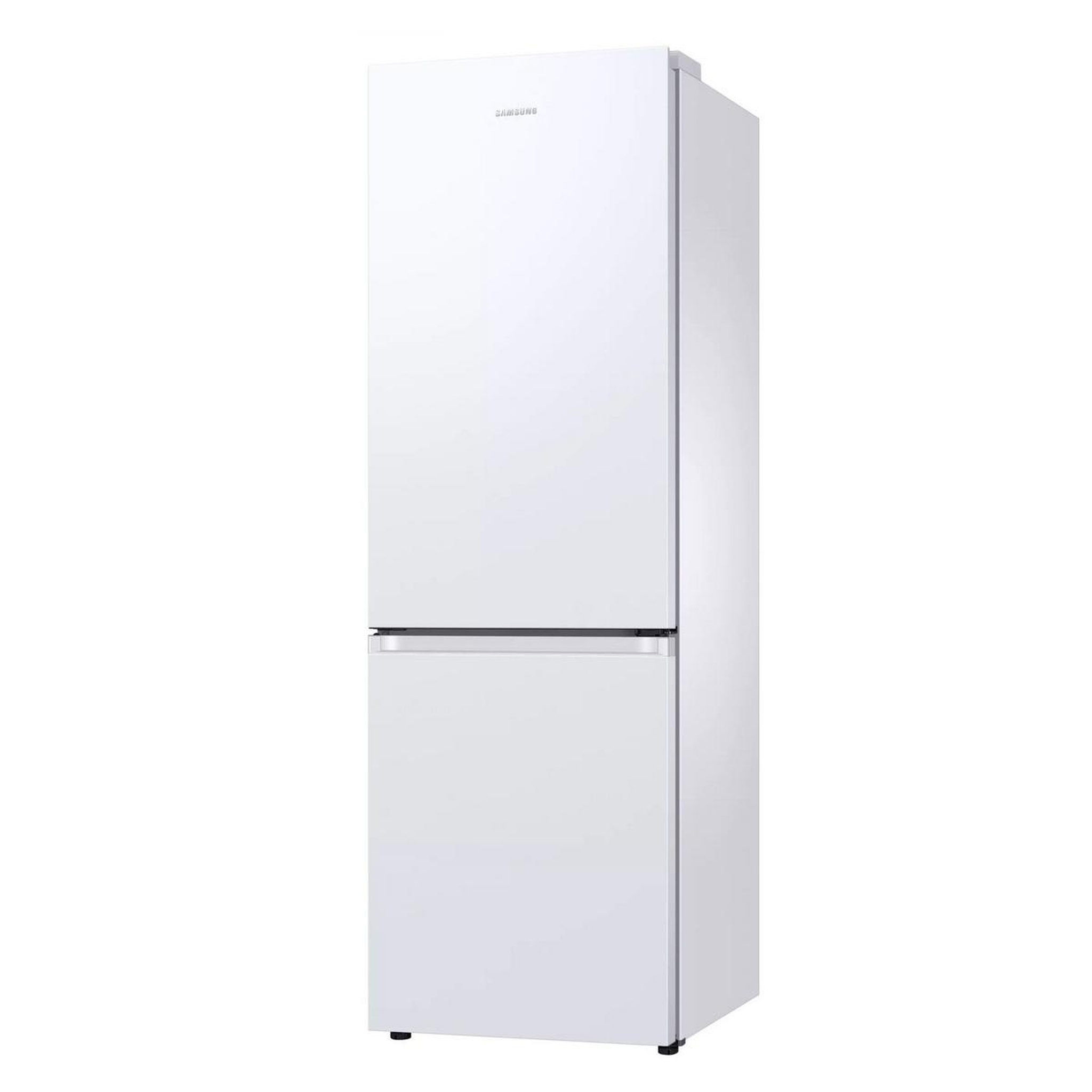 Voir la diapositive 6 : Samsung Réfrigérateur combiné 60cm 344l ventilé blanc - RB34C600DWW