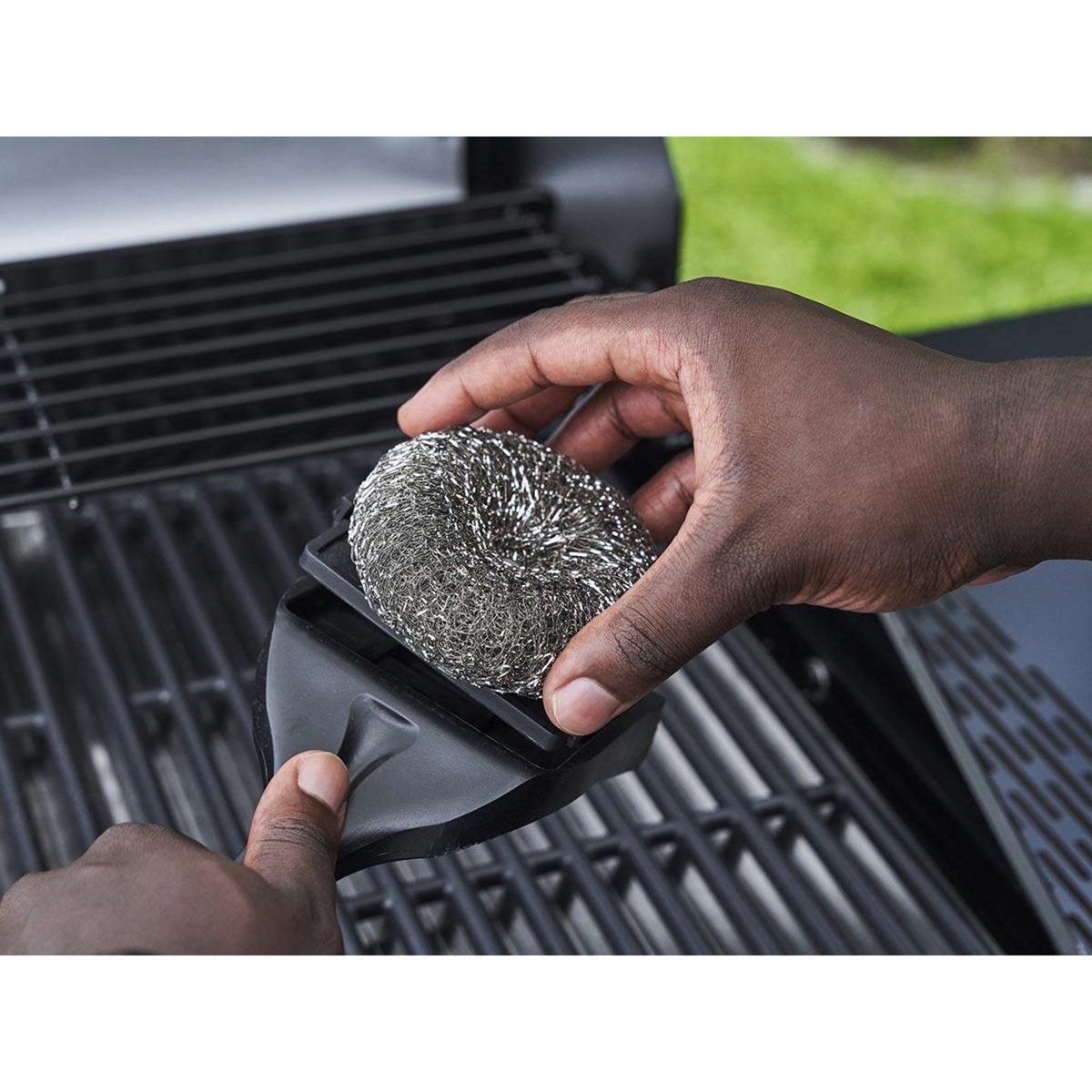 CHAR-BROIL Tête de remplacement pour brosse Hot and Cold-clean - Char-Broil