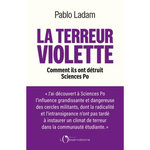 LA TERREUR VIOLETTE, Ladam Pablo