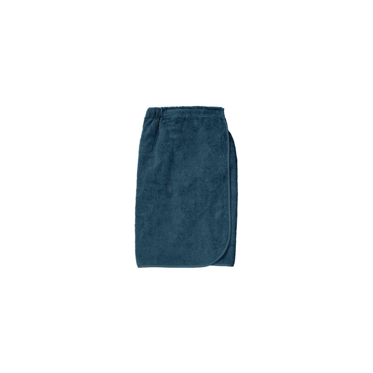 SOLEIL D'OCRE Paréo de bain en coton 82x160 cm LAGUNE, par Soleil d'Ocre