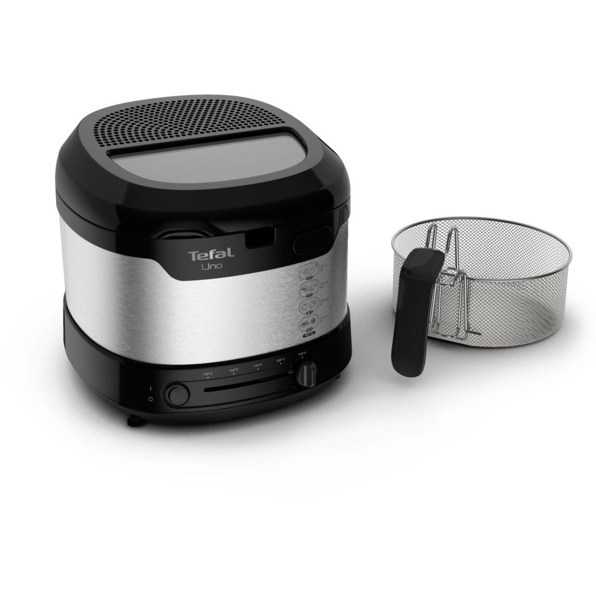 Voir la diapositive 2 : MOULINEX Friteuse uno af215d10