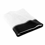 Paris Prix Drap de Bain  Majesty  90x150cm Blanc