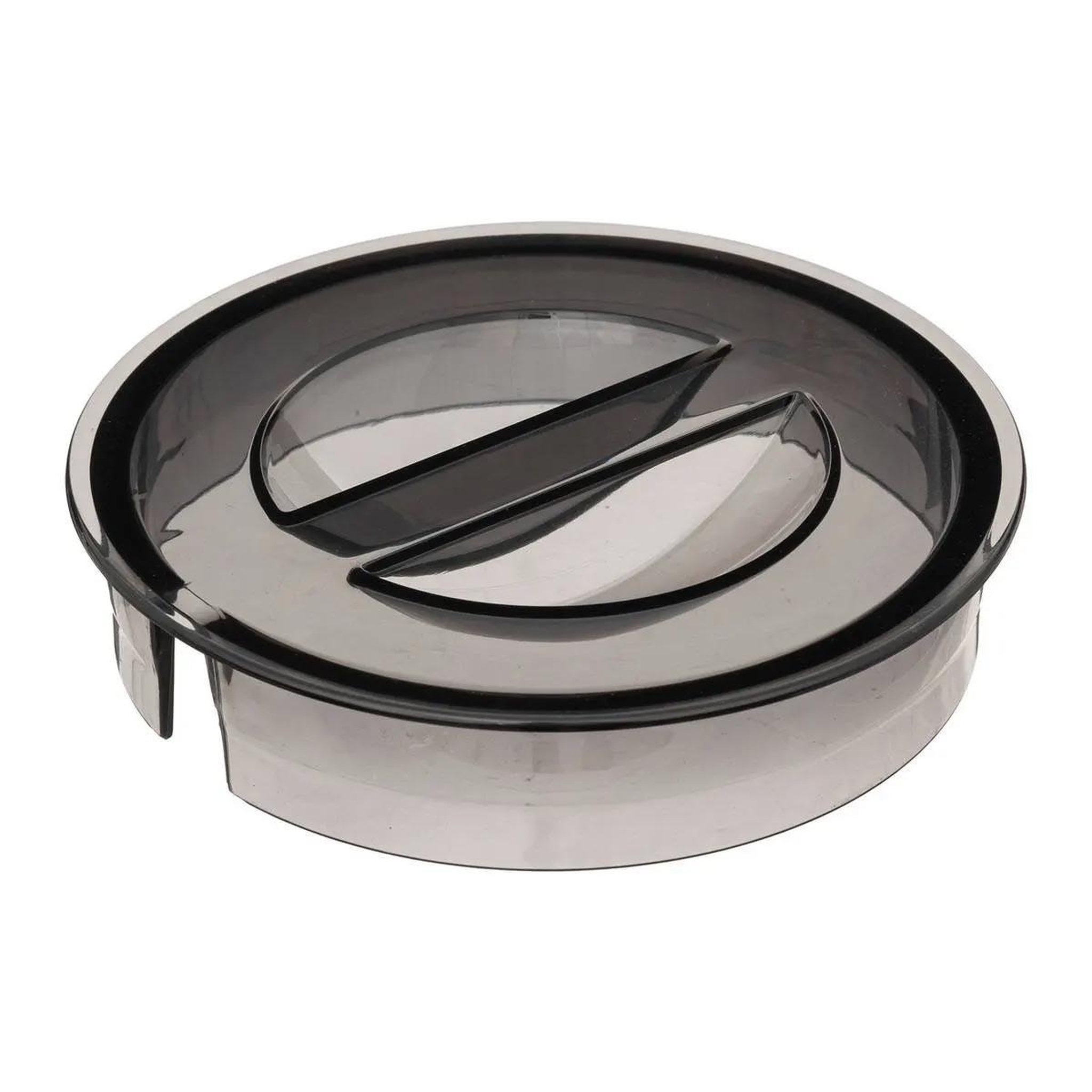 Voir la diapositive 3 : FIVE Pichet réutilisable  square  1,95l gris charbon