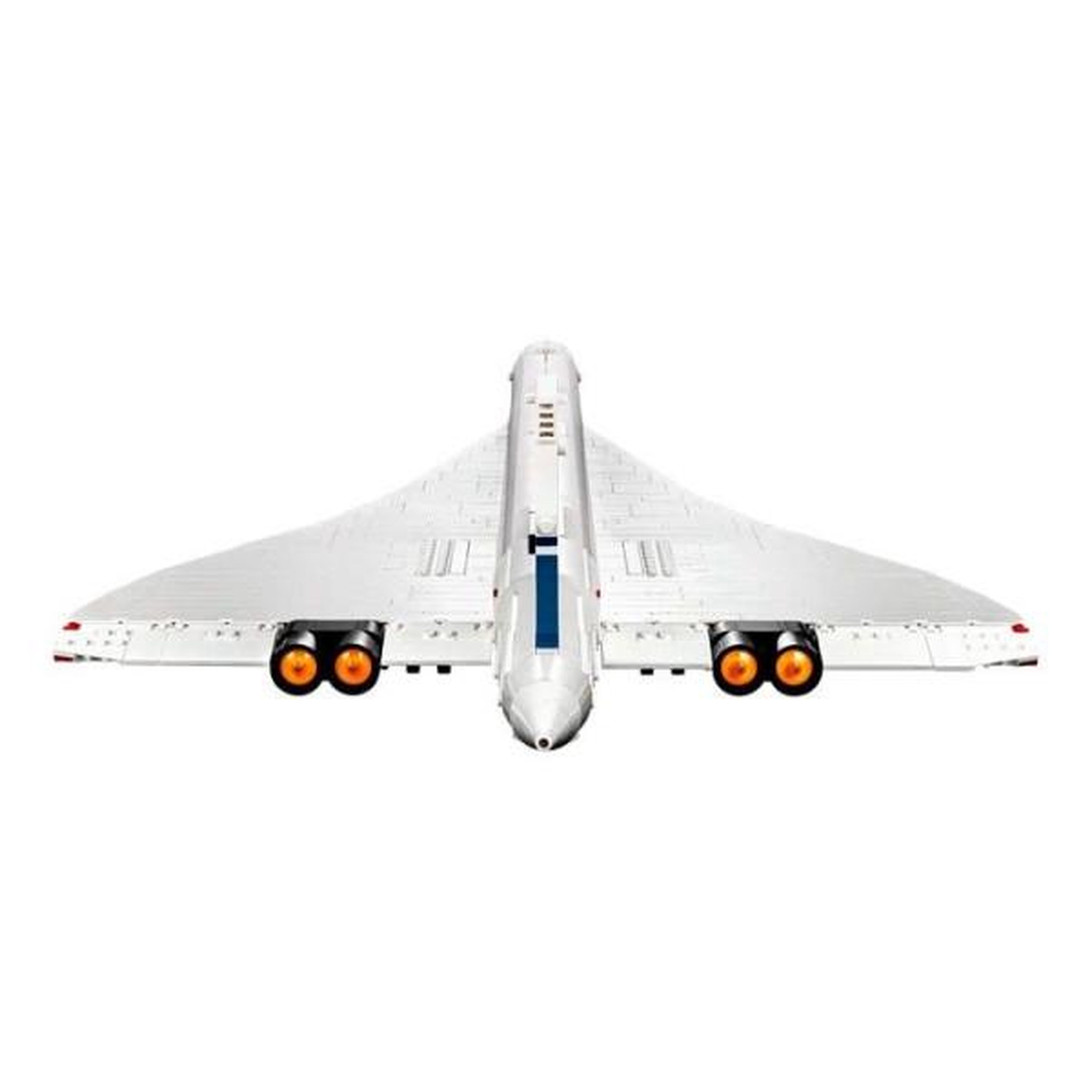 Voir la diapositive 3 : LEGO LEGO Icons Le Concorde, Maquette d'Avion a Construire pour les Adultes, Set de Véhicule d'Avion avec Détails Authentiques et 3