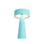 Voir la diapositive 3 : Leitmotiv Lampe de table rechargeable LED LUMEA