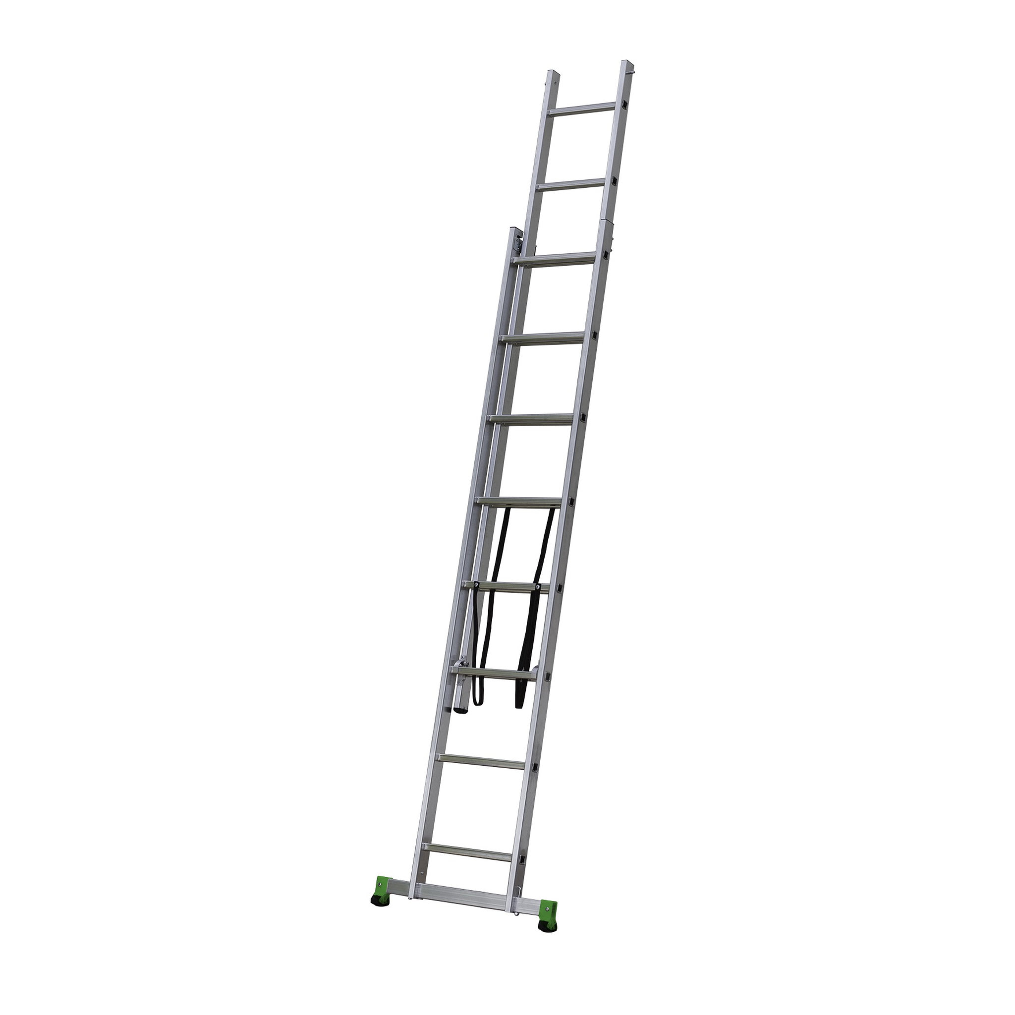 Voir la diapositive 2 : CENTAURE Echelle transformable 2 plans CLT2 2m30/3m45