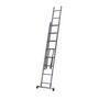 Voir la diapositive 2 : CENTAURE Echelle transformable 2 plans CLT2 2m30/3m45