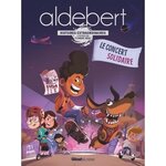 aldebert - histoires extraordinaires : le concert solidaire, aldebert