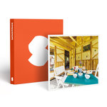 Smartbox 2 jours insolites en famille dans une cabane dans les Vosges - Coffret Cadeau Séjour