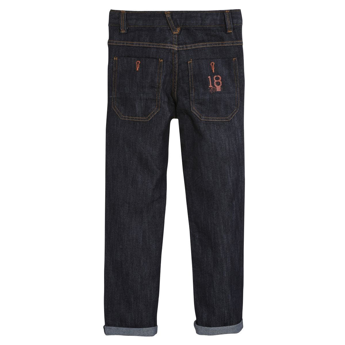 IN EXTENSO Jean 5 poches garçon