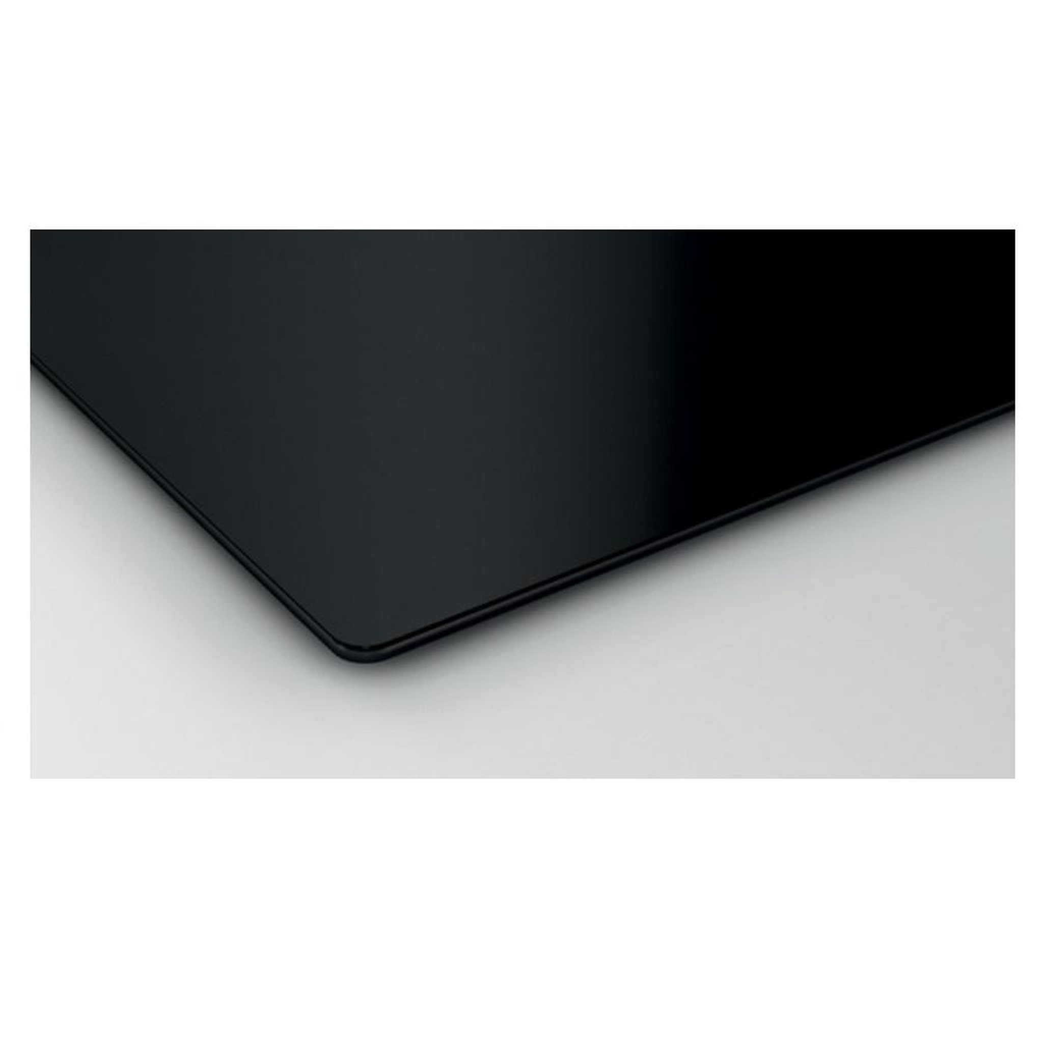 Voir la diapositive 2 : BOSCH Table de cuisson à induction 60cm 3 feux noir - PIJ611BB5E