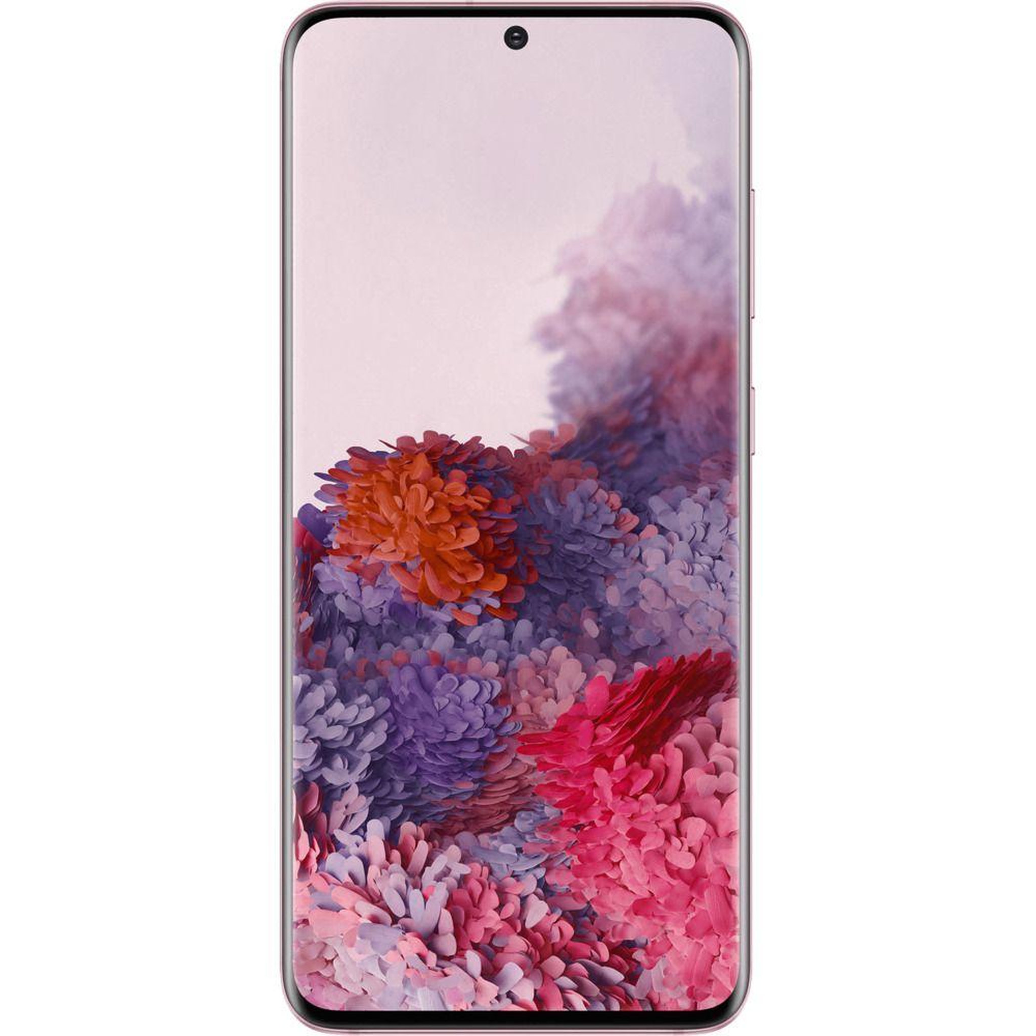 Voir la diapositive 2 : Samsung Galaxy S20 5G (Dual Sim) Reconditionné 128 Go - Grade A+ - Cloud Pink