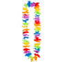 Voir la diapositive 2 : Boland Collier Hawaïen - Rainbow - Petites Fleurs