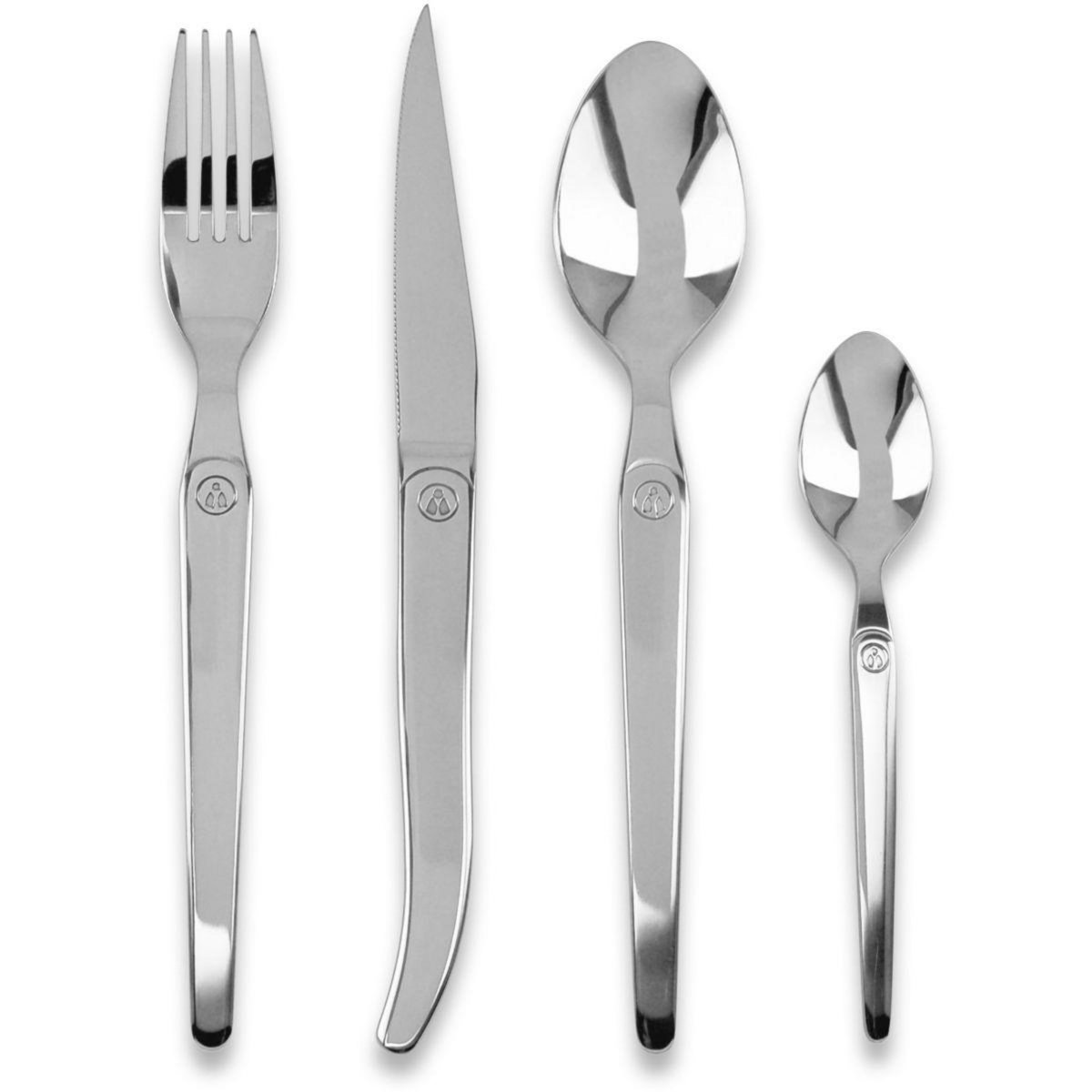 LAGUIOLE HERITAGE TB Ménagère 16 pcs intuition brilliant