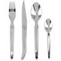 Voir la diapositive 2 : LAGUIOLE HERITAGE TB Ménagère 16 pcs intuition brilliant