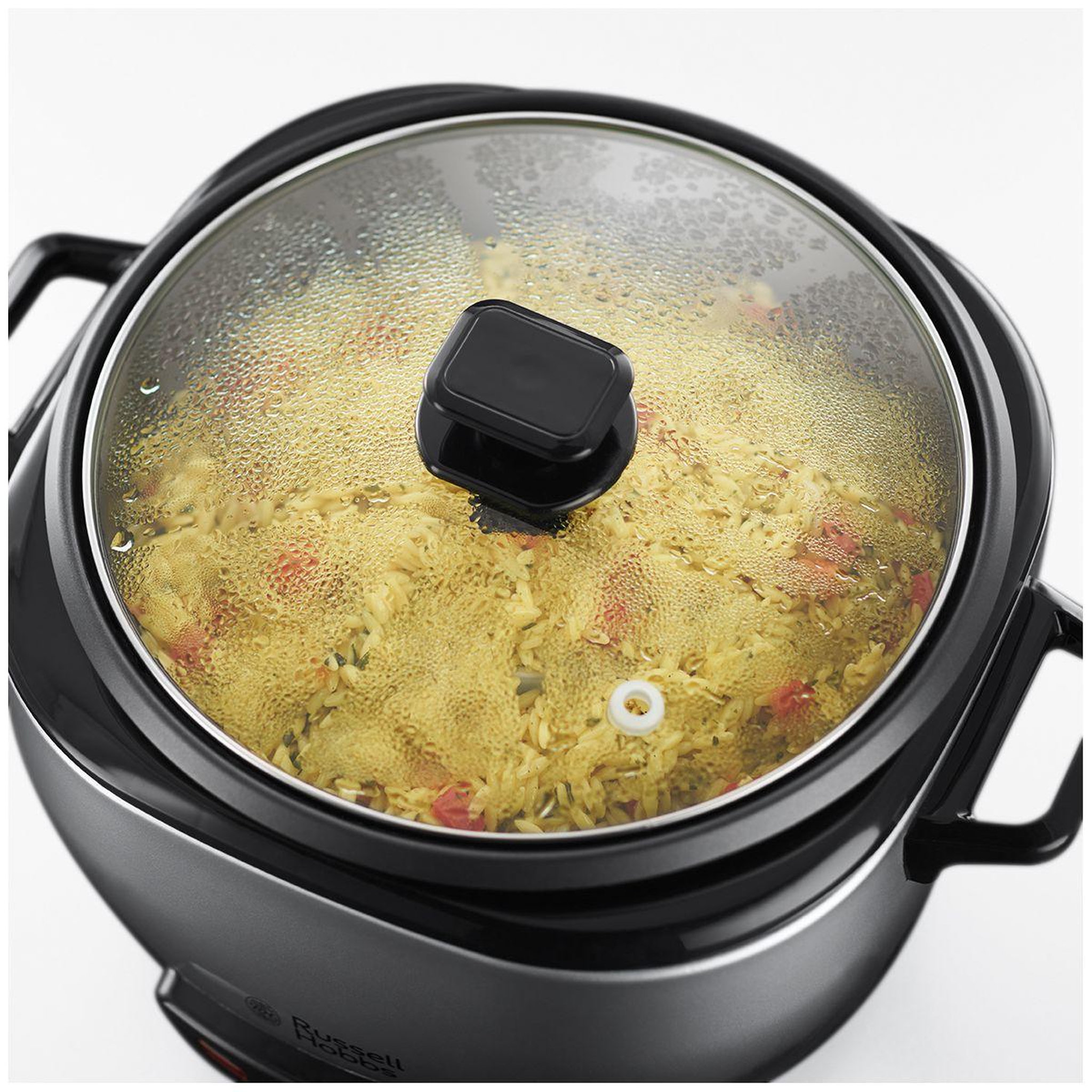 Voir la diapositive 5 : Russell Hobbs Cuiseur riz 23570-56