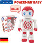Voir la diapositive 5 : Lexibook POWERMAN FIRST Robot Parlant Interactif (Allemand)