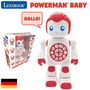 Voir la diapositive 5 : Lexibook POWERMAN FIRST Robot Parlant Interactif (Allemand)