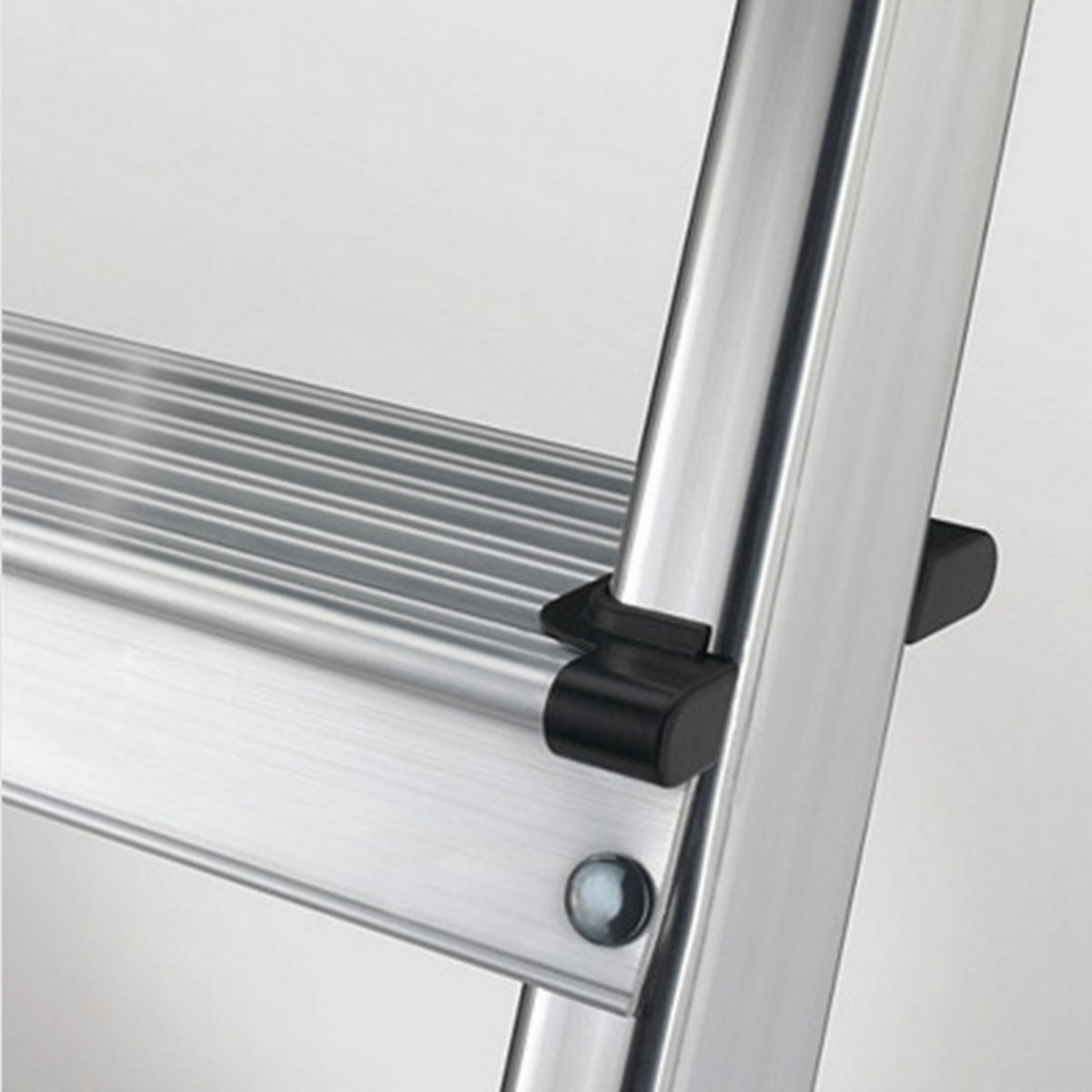 HAILO Escabeau 7 marches 3m25 en aluminium - L60