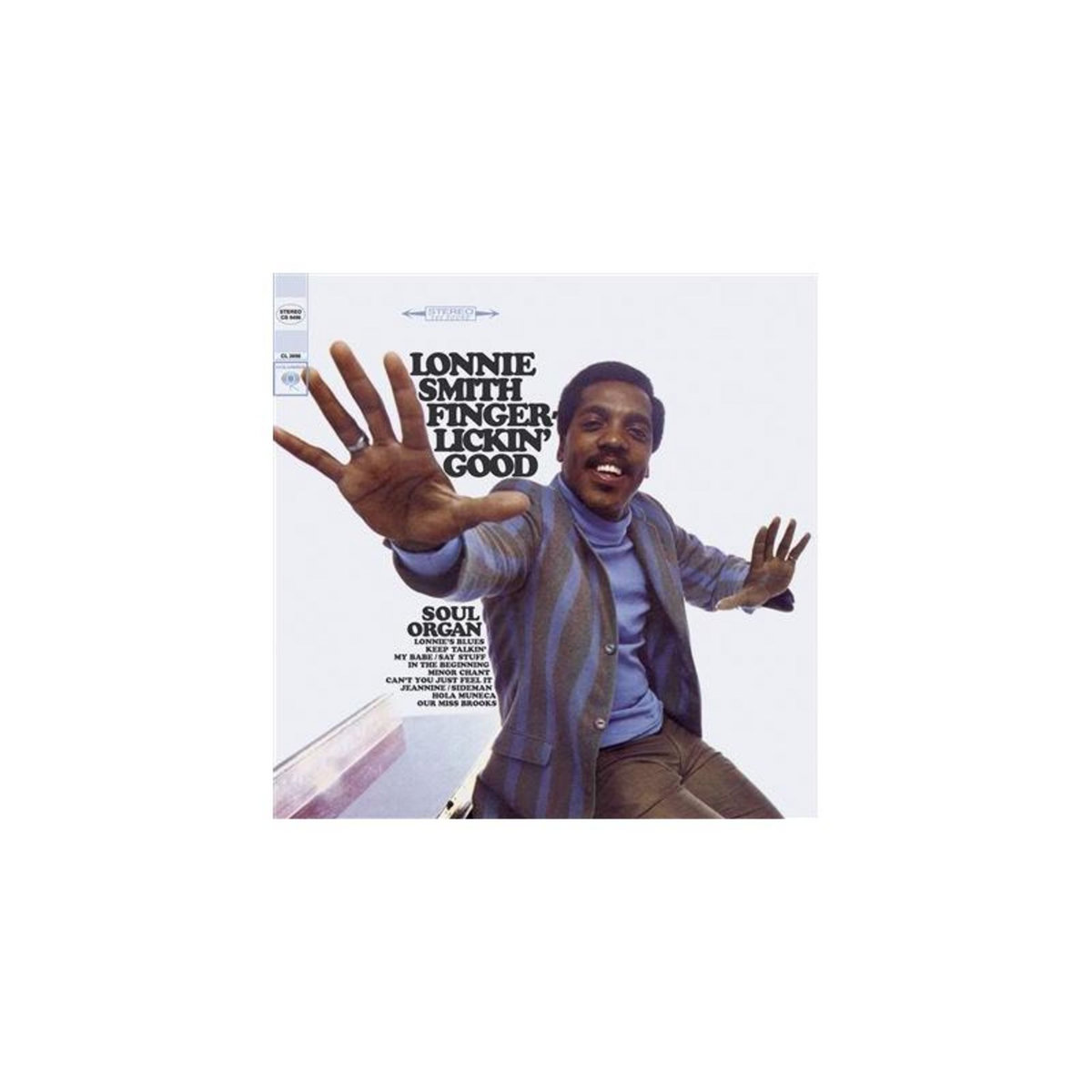 Finger Lickin Good Édition Limitée Vinyle Fumée