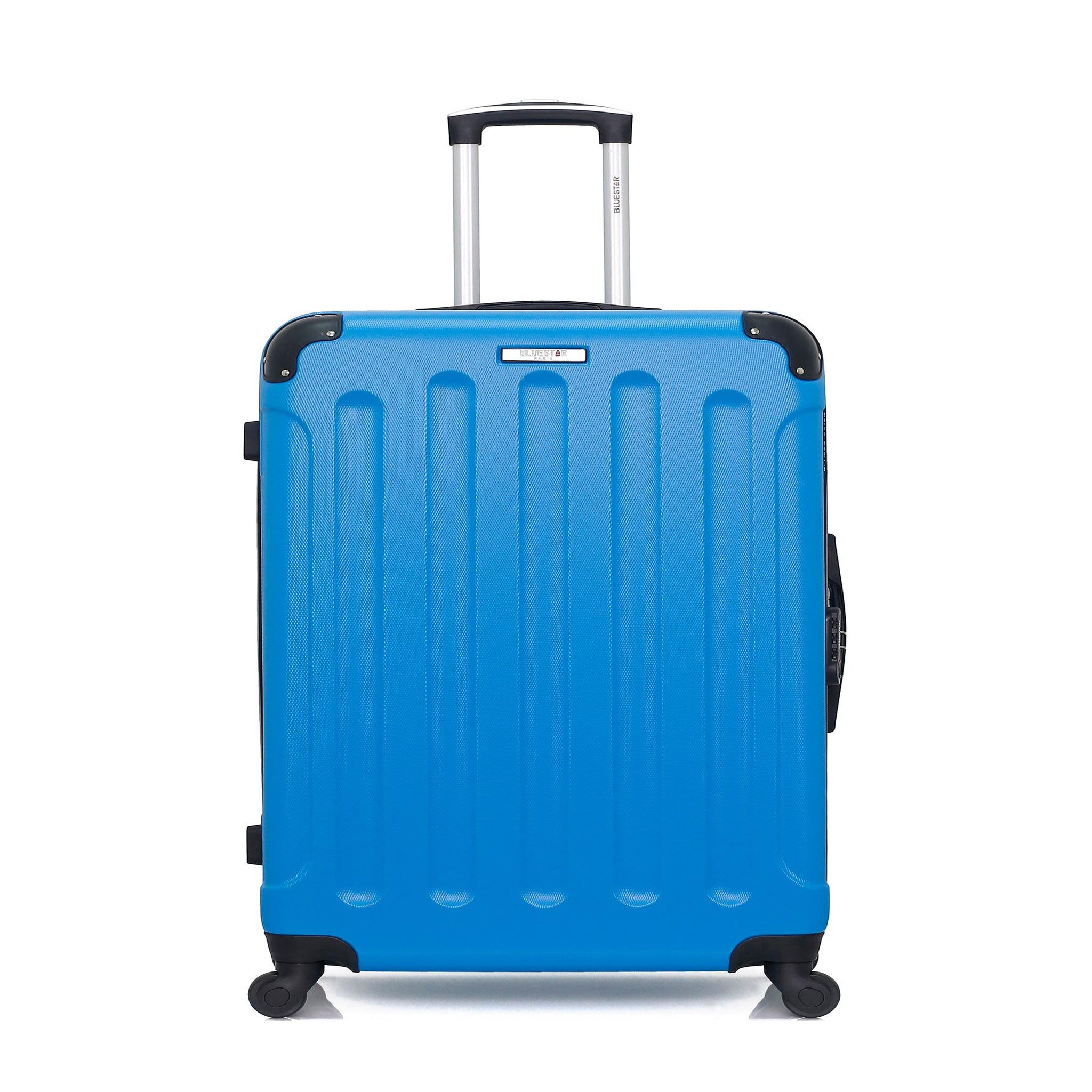 BLUESTAR BLUESTAR - Valise Grand Format MADRID 75 cm 4 Roues
