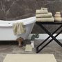 Voir la diapositive 4 : Sensei Maison Drap de bain Zéro Twist 560 g/m² SENSOFT - 70x140 cm