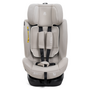 Voir la diapositive 5 : BEBELISSIMO Bebelissimo - Siège auto Isofix - pivontant 360 ° - 40-150 cm -  0-36kg- i- Evol - beige