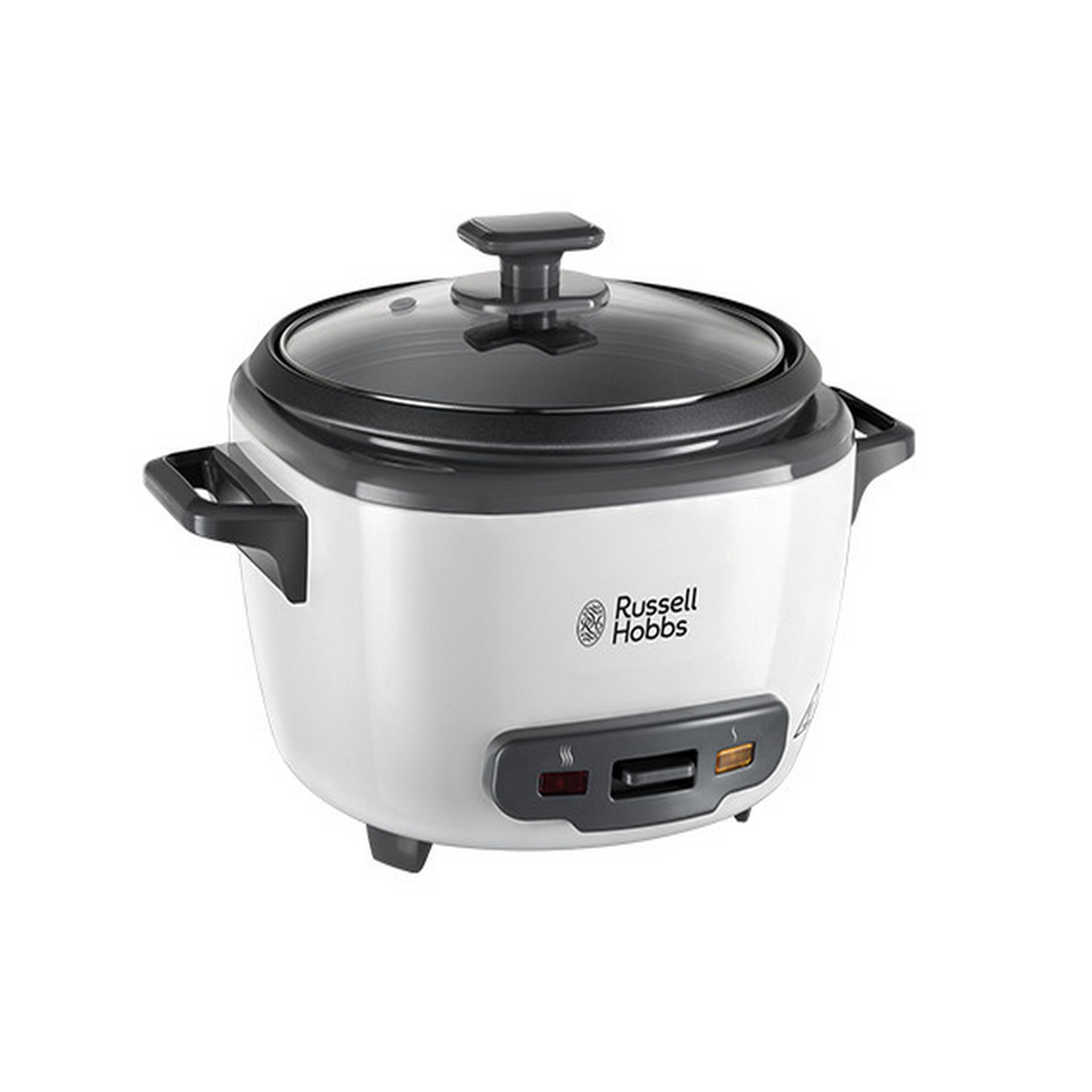 Russell Hobbs Cuiseur à riz 500w avec panier vapeur - 27040-56
