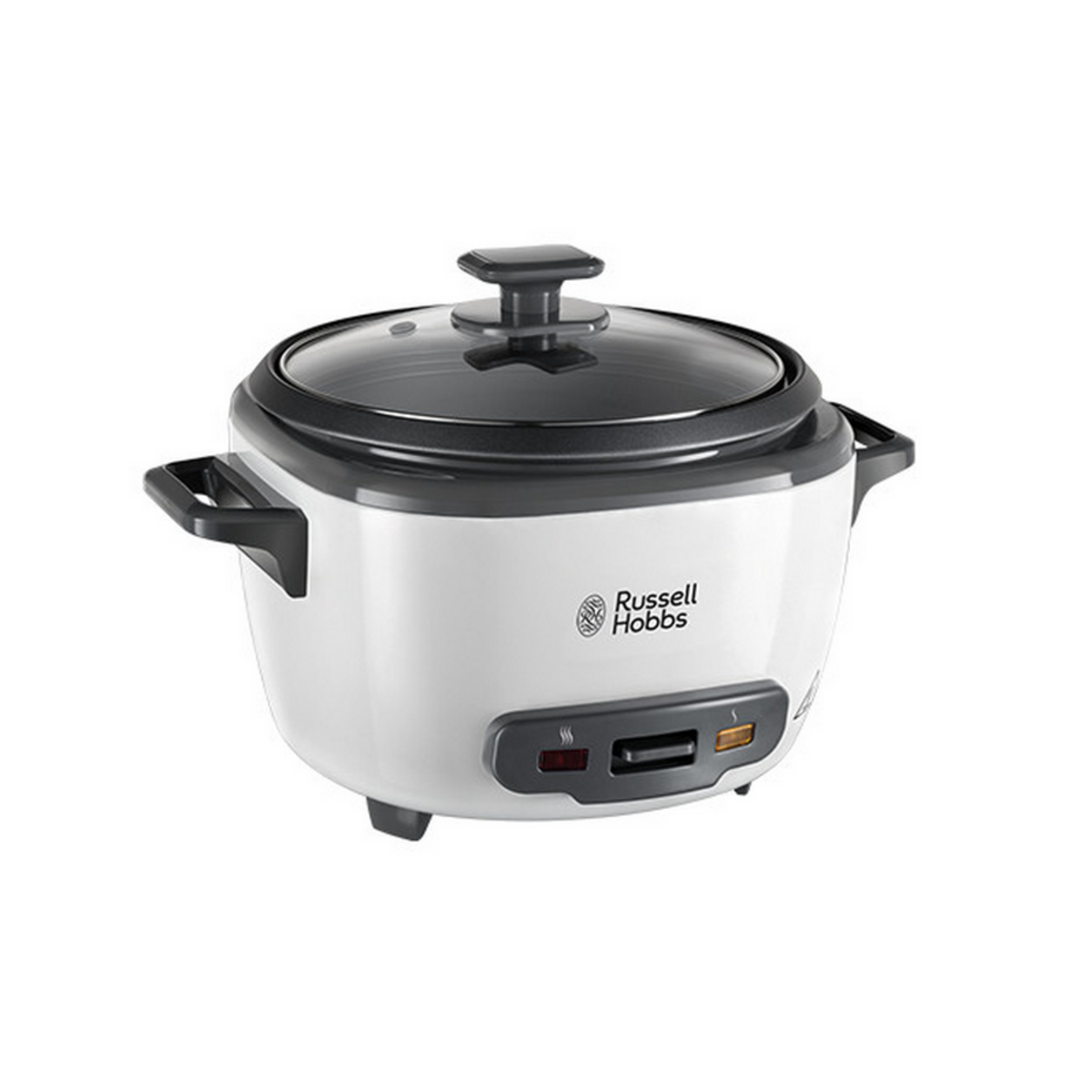 Russell Hobbs Cuiseur à riz 500w avec panier vapeur - 27040-56