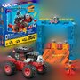 Voir la diapositive 1 : MEGA BLOKS Jeu de construction Mega-Bloks Mega Hot Wheels Monster Trucks Bone Shaker
