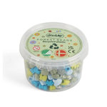 DANTOY DT - Preles recycle - Couleurs foret - 520 pieces