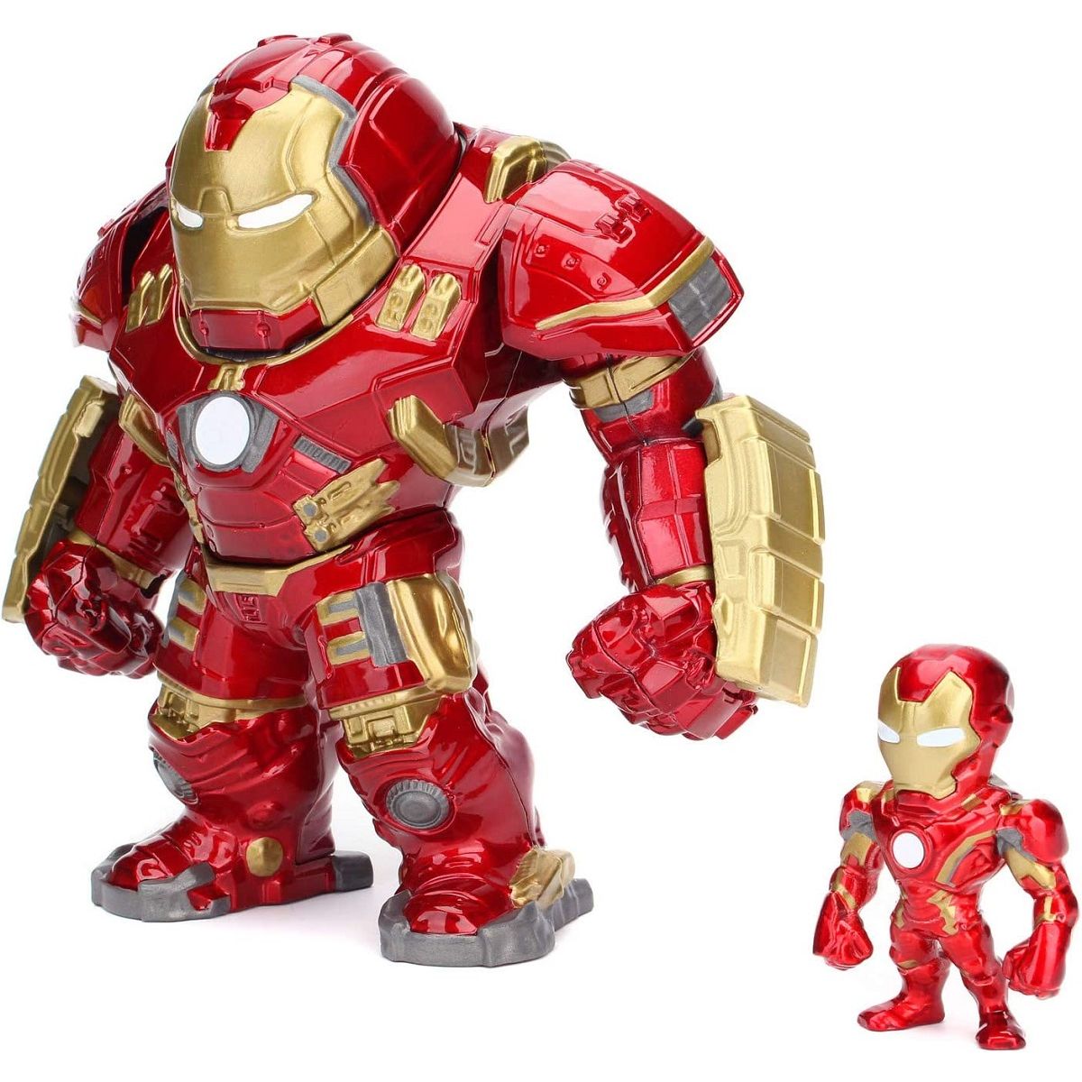 SMOBY Figurines Marvel Ironman Hulkbuster 15+5cm x1