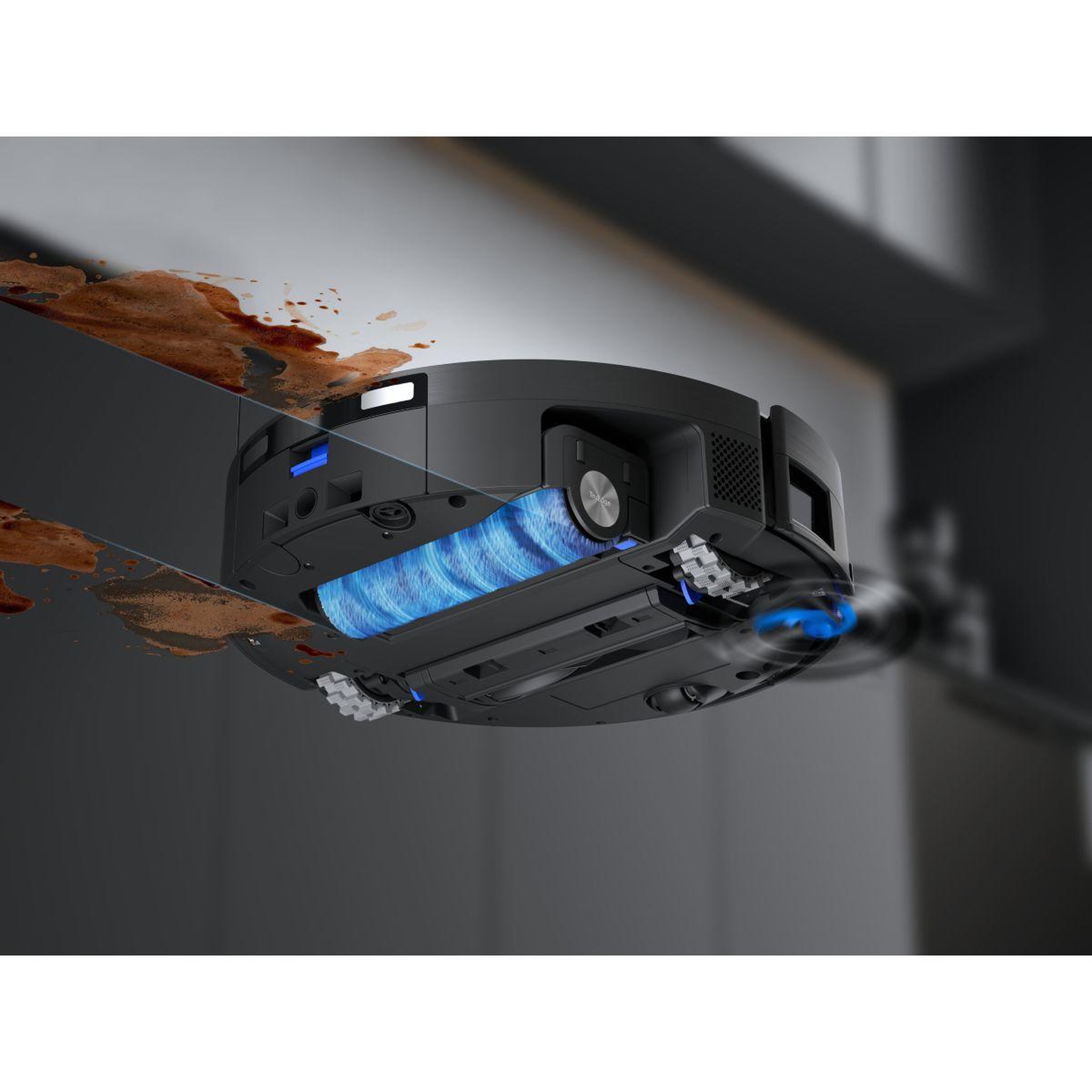 Voir la diapositive 2 : ECOVACS Robot aspirateur laveur deebot x11 pro omni