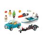 Voir la diapositive 2 : PLAYMOBIL Ensemble de jeu Playmobil surf bleu