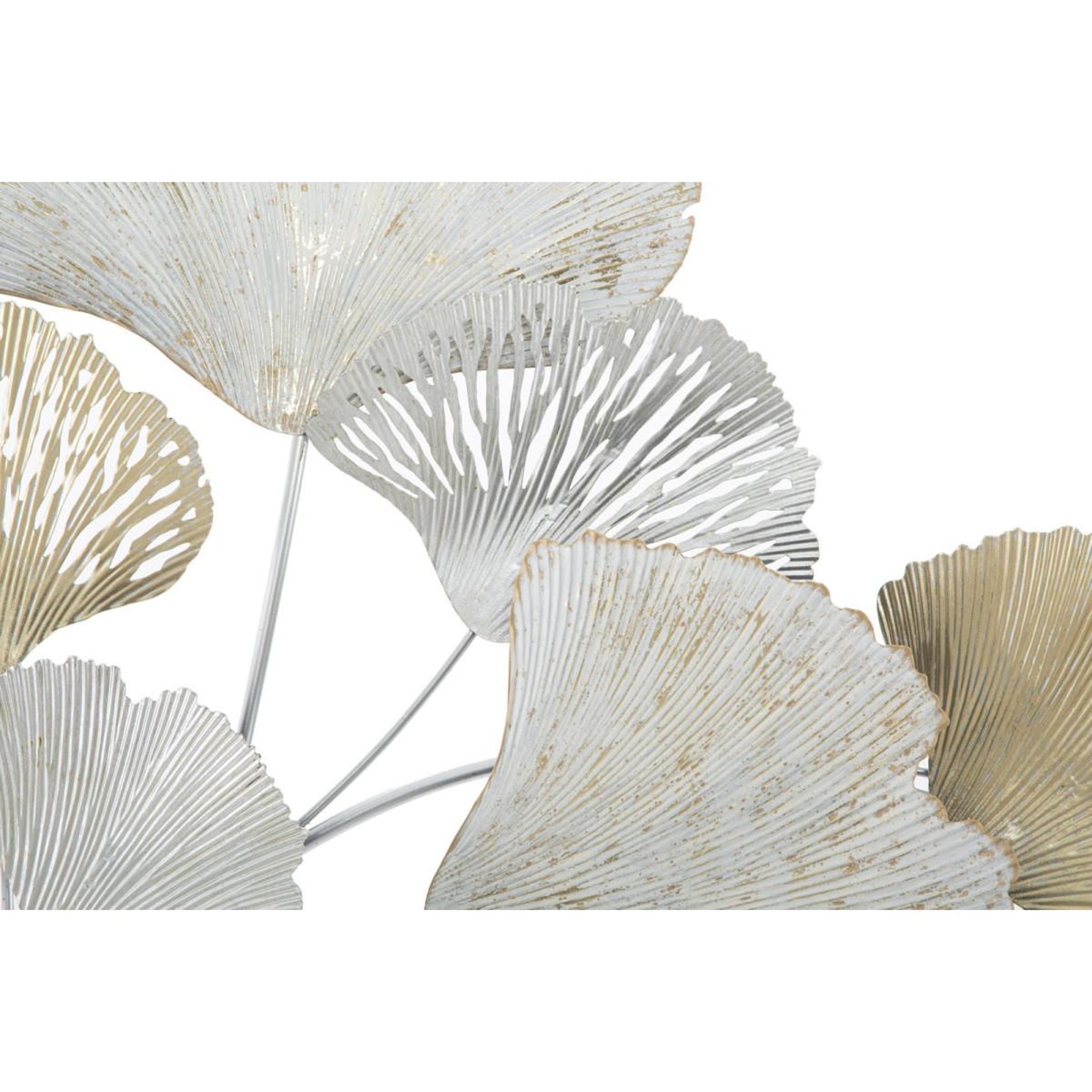 Voir la diapositive 2 : Paris Prix Décoration murale en métal  silvy  113cm multicolore