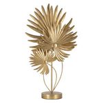 Paris Prix Lampe à Poser en Métal  Exotic  90cm Or