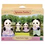 Voir la diapositive 4 : Sylvanian families 5529 Famille Panda - Sylvanian Families