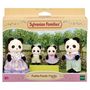 Voir la diapositive 4 : Sylvanian families 5529 Famille Panda - Sylvanian Families