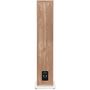 Voir la diapositive 4 : Triangle Enceinte colonne BOREA BR09 Chene Clair x1